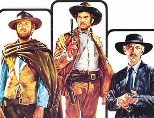 (1966) The Good The Bad and The Ugly – (속)석양의 무법자